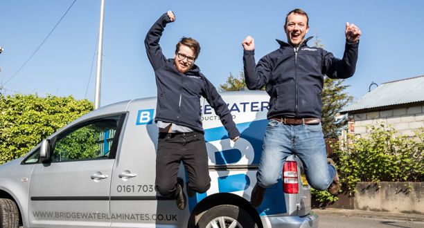 An image of our estimators; Martin & Josh
