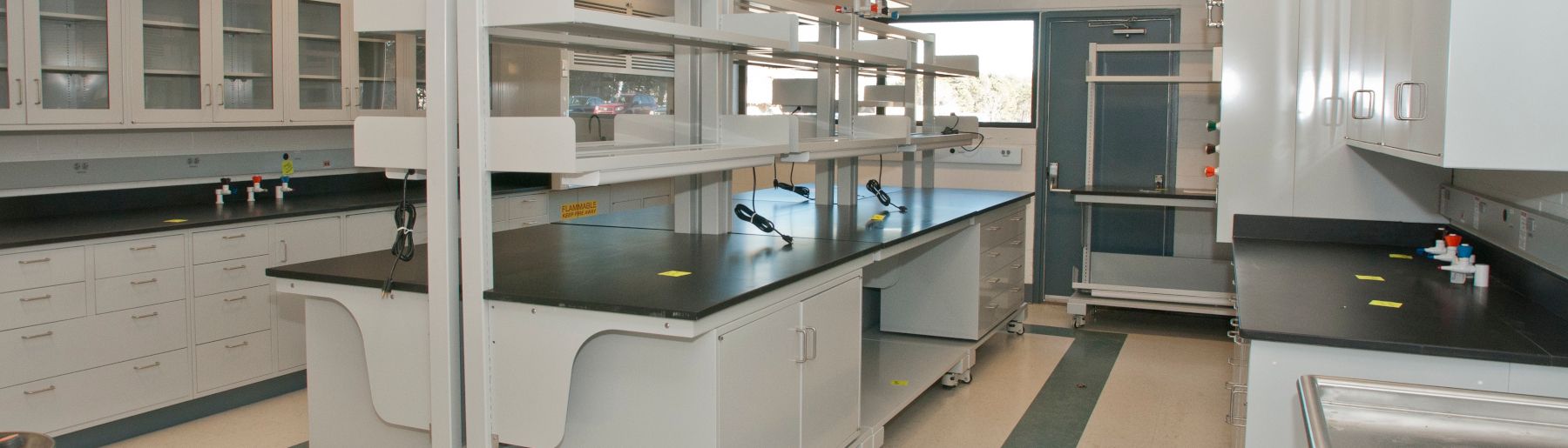 Clinical and Scientific Furniture Bridgewater Laminate Products