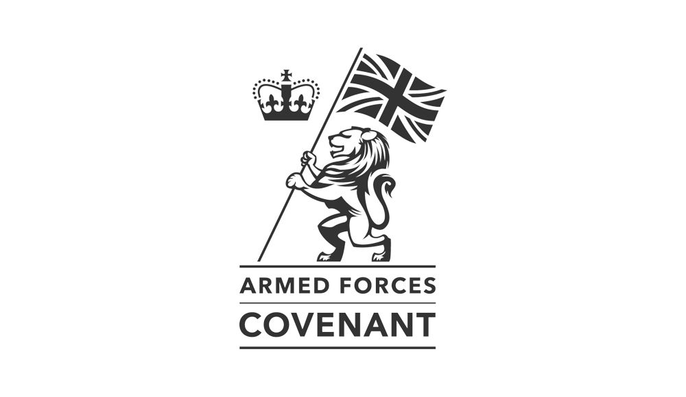 The Armed Forces Covenant | Bridgewater Laminate Products